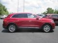 2018 Ruby Red Metallic Lincoln MKX Select  photo #3