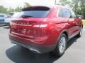 2018 Ruby Red Metallic Lincoln MKX Select  photo #4