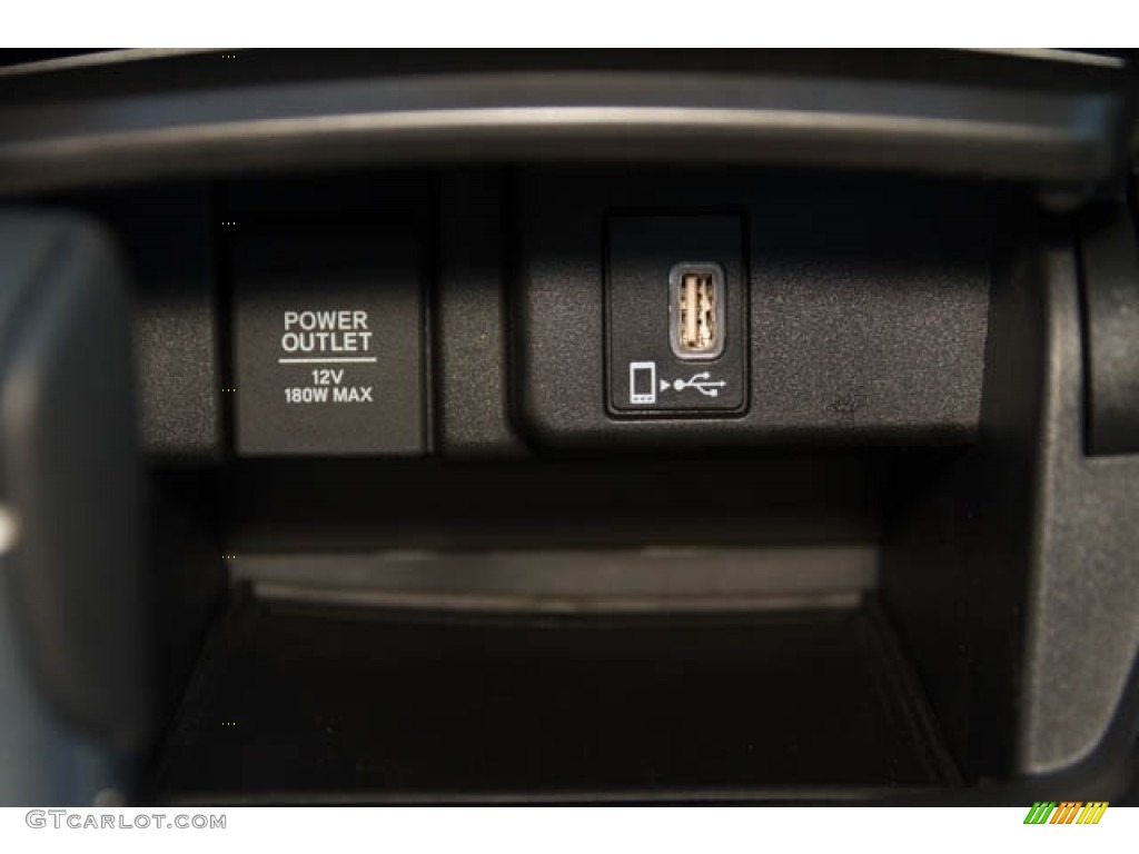 2018 Accord Sport Sedan - Modern Steel Metallic / Black photo #26