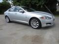 Rhodium Silver Metallic - XF 2.0T Premium Photo No. 6