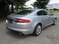 Rhodium Silver Metallic - XF 2.0T Premium Photo No. 8