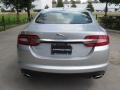 Rhodium Silver Metallic - XF 2.0T Premium Photo No. 10