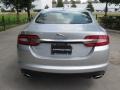 2015 Rhodium Silver Metallic Jaguar XF 2.0T Premium  photo #10