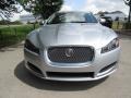 Rhodium Silver Metallic - XF 2.0T Premium Photo No. 11