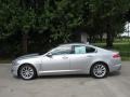 Rhodium Silver Metallic - XF 2.0T Premium Photo No. 13