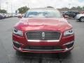 2018 Ruby Red Metallic Lincoln MKZ Reserve  photo #2