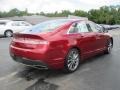 Ruby Red Metallic - MKZ Reserve Photo No. 4