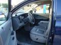 2004 Patriot Blue Pearl Dodge Durango SLT 4x4  photo #9