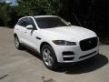 Fuji White - F-PACE Premium AWD Photo No. 2
