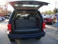 2004 Patriot Blue Pearl Dodge Durango SLT 4x4  photo #12