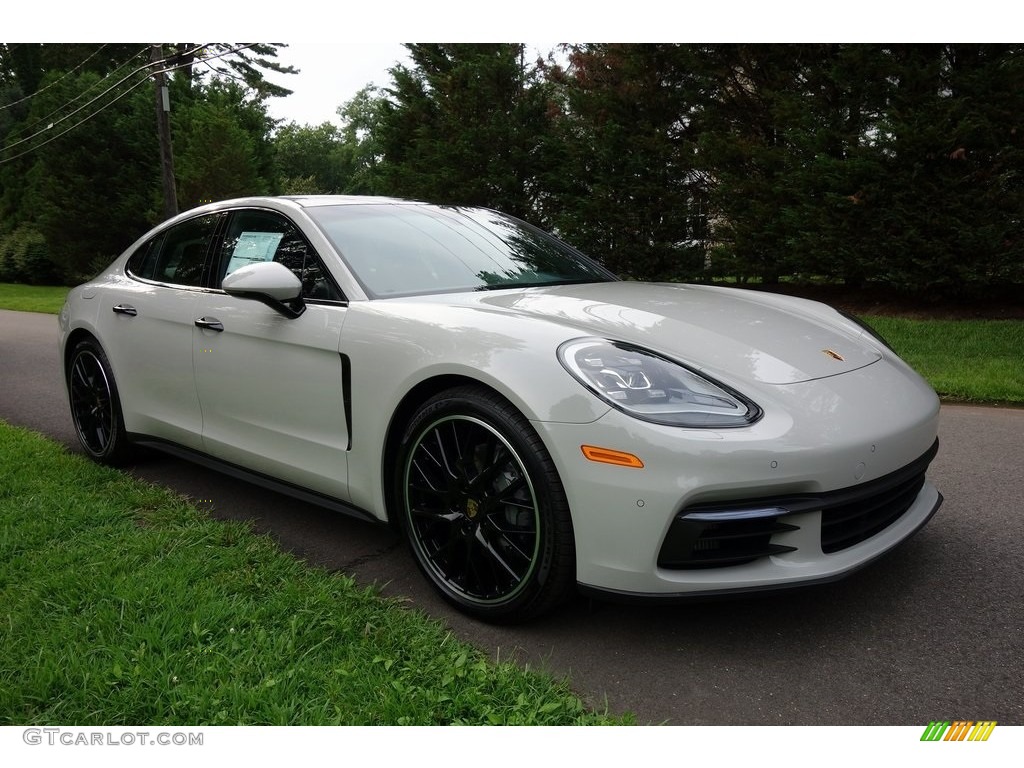 2018 Chalk Porsche Panamera 4S 128922389 Photo 4 Car