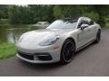 Chalk - Panamera 4S Photo No. 8
