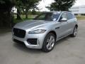 Indus Silver Metallic - F-PACE R-Sport AWD Photo No. 10
