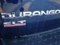 2004 Patriot Blue Pearl Dodge Durango SLT 4x4  photo #16