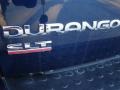 Patriot Blue Pearl - Durango SLT 4x4 Photo No. 16