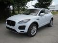 Yulong White Metallic - E-PACE S Photo No. 10