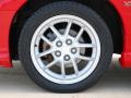 Saronno Red - Eclipse Spyder GT Photo No. 24
