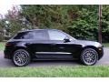Black - Macan  Photo No. 3