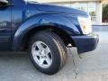 Patriot Blue Pearl - Durango SLT 4x4 Photo No. 25