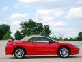 2001 Saronno Red Mitsubishi Eclipse Spyder GT  photo #28