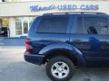 2004 Patriot Blue Pearl Dodge Durango SLT 4x4  photo #28