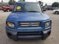 2008 Atomic Blue Metallic Honda Element EX AWD  photo #3