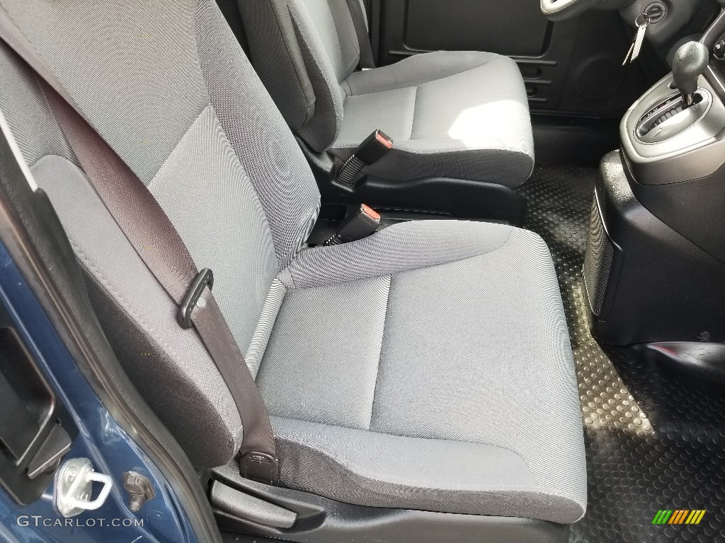 2008 Element EX AWD - Atomic Blue Metallic / Gray/Black photo #15