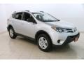 Classic Silver Metallic - RAV4 LE Photo No. 1