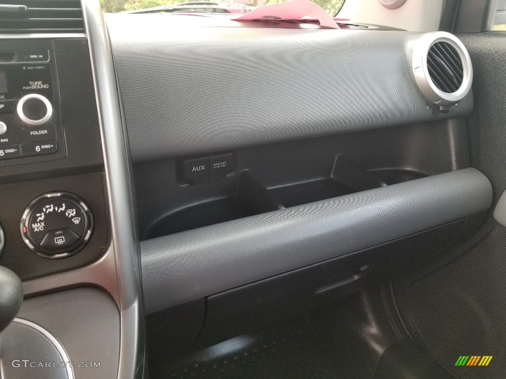 2008 Element EX AWD - Atomic Blue Metallic / Gray/Black photo #25