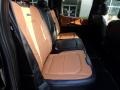 2017 Ford F150 Limited SuperCrew 4x4 Rear Seat