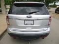 2013 Ingot Silver Metallic Ford Explorer XLT 4WD  photo #8