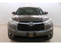 Predawn Gray Mica - Highlander XLE Photo No. 2