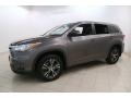 Predawn Gray Mica - Highlander XLE Photo No. 3