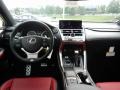 Sonic Titanium - NX 300 F Sport AWD Photo No. 3