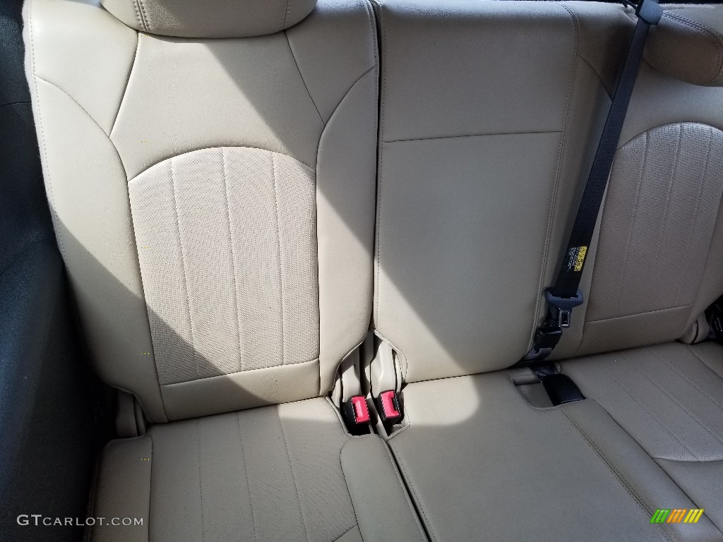 2010 Acadia SLT AWD - Red Jewel Tintcoat / Cashmere photo #13