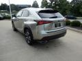 Sonic Titanium - NX 300 F Sport AWD Photo No. 5