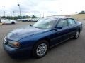 2004 Superior Blue Metallic Chevrolet Impala   photo #1