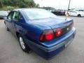 2004 Superior Blue Metallic Chevrolet Impala   photo #2