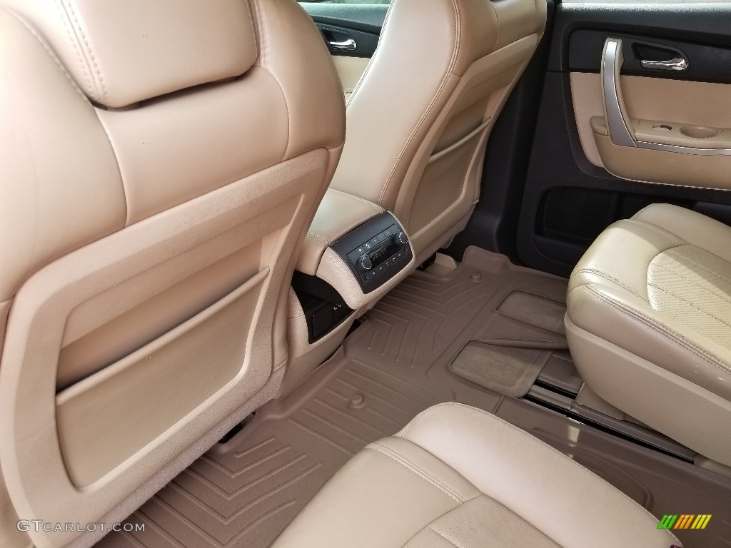 2010 Acadia SLT AWD - Red Jewel Tintcoat / Cashmere photo #19