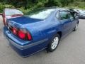 2004 Superior Blue Metallic Chevrolet Impala   photo #4