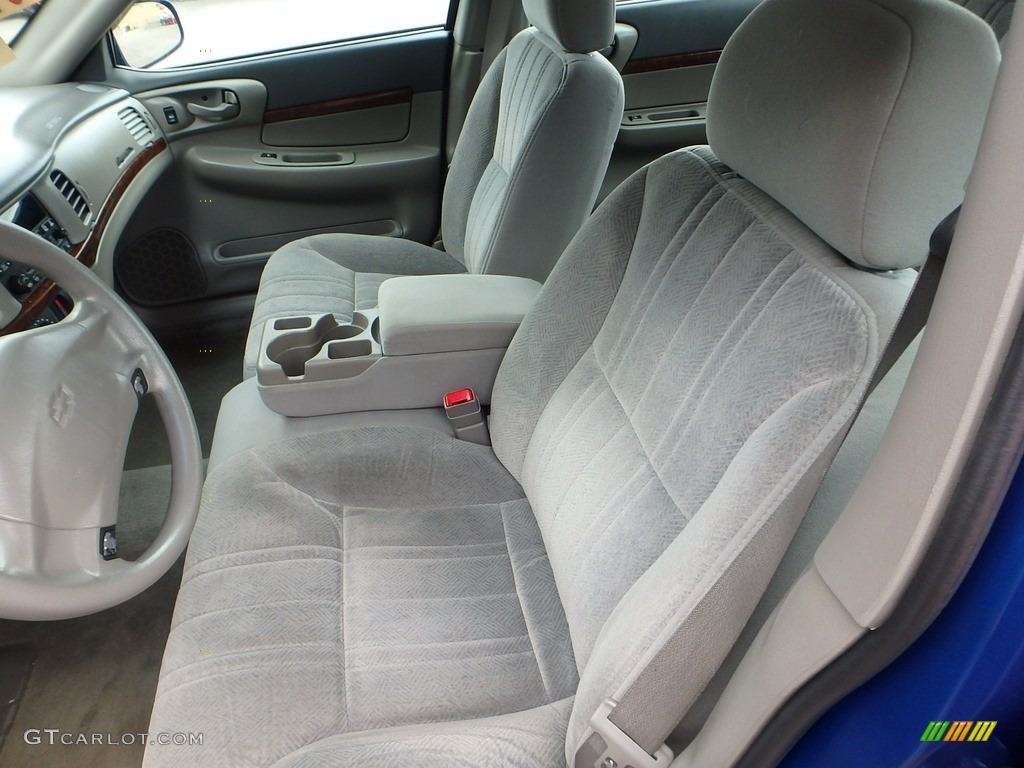 2004 Impala  - Superior Blue Metallic / Medium Gray photo #8