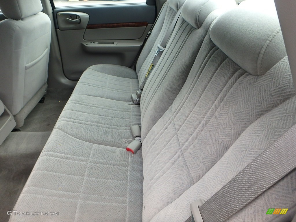 2004 Impala  - Superior Blue Metallic / Medium Gray photo #9