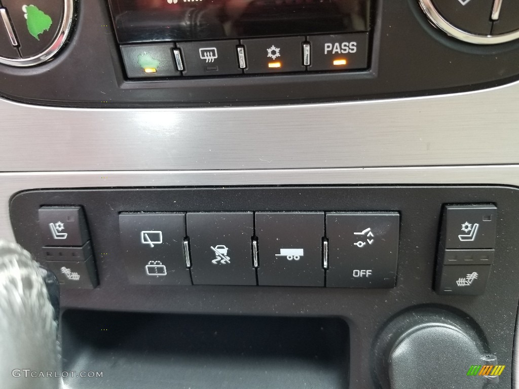 2010 Acadia SLT AWD - Red Jewel Tintcoat / Cashmere photo #26