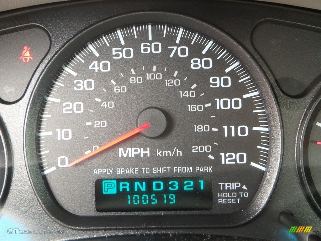 2004 Impala  - Superior Blue Metallic / Medium Gray photo #15