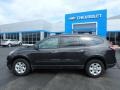 Tungsten Metallic - Traverse LS Photo No. 3