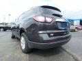 Tungsten Metallic - Traverse LS Photo No. 5