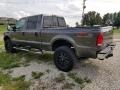 2006 Dark Shadow Grey Metallic Ford F350 Super Duty Lariat Crew Cab 4x4  photo #5