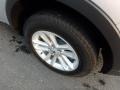 2015 Ingot Silver Ford Explorer XLT 4WD  photo #10