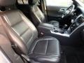 2015 Ingot Silver Ford Explorer XLT 4WD  photo #11