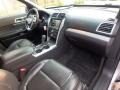 2015 Ingot Silver Ford Explorer XLT 4WD  photo #12